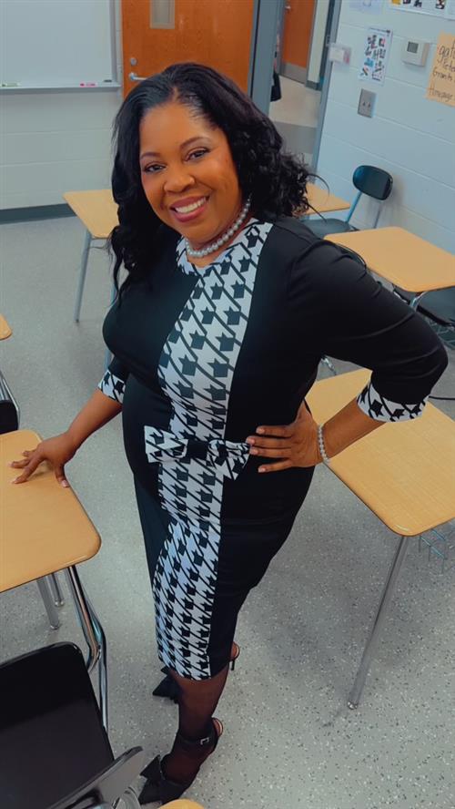 Mrs. Gay Randolph